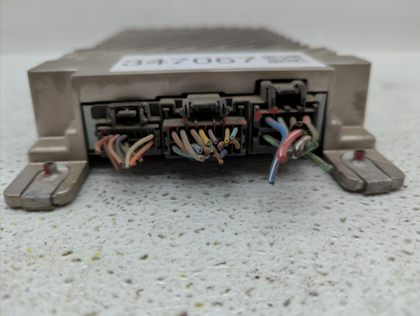 2010-2017 Chevrolet Equinox Am Fm Cd Player Radio Receiver - Oemusedautoparts1.com