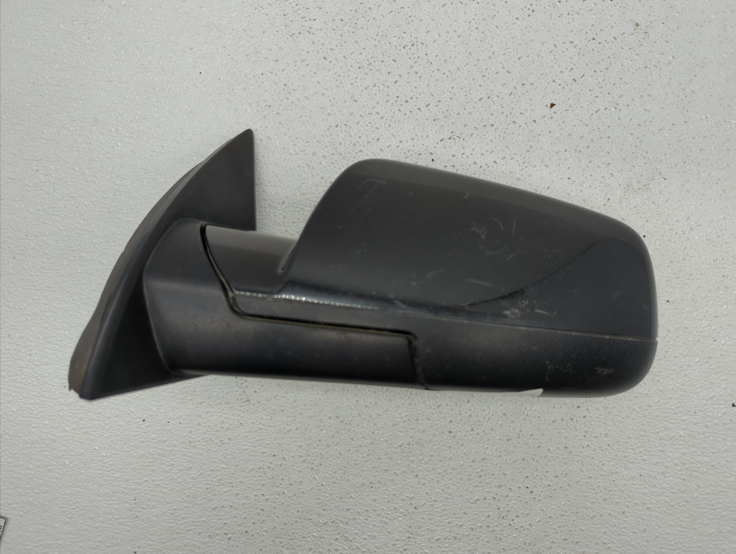 2011-2014 Chevrolet Equinox Driver Side View Mirror - Left Door Mirror OEM Used - Oemusedautoparts1.com