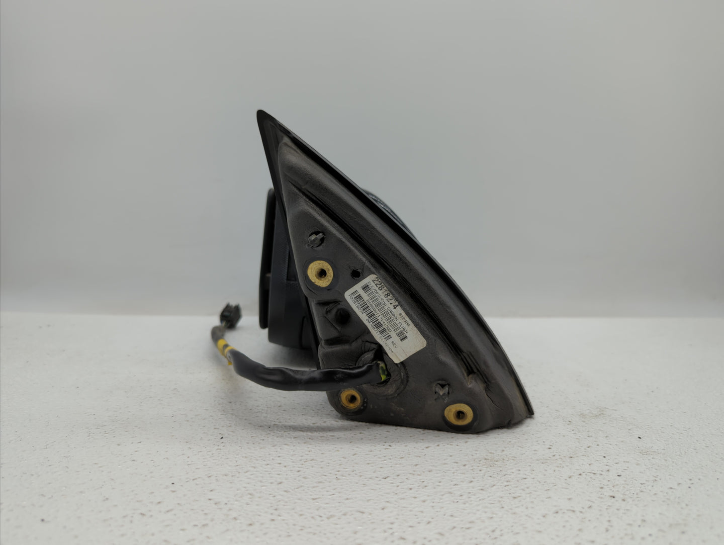 2011-2014 Chevrolet Equinox Driver Side View Mirror - Left Door Mirror OEM Used - Oemusedautoparts1.com
