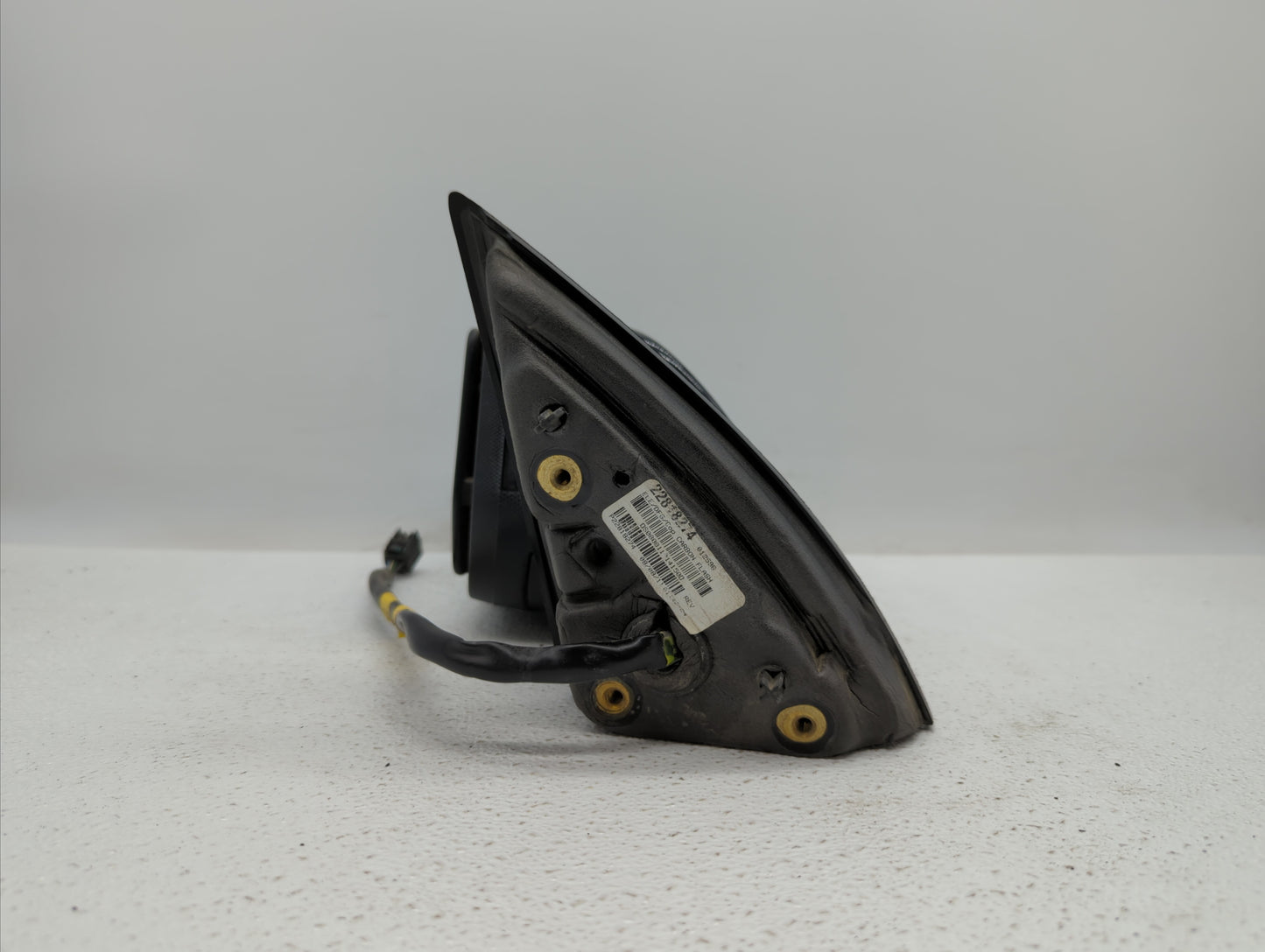 2011-2014 Chevrolet Equinox Driver Side View Mirror - Left Door Mirror OEM Used - Oemusedautoparts1.com