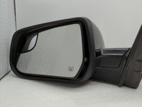 2011-2014 Chevrolet Equinox Driver Side View Mirror - Left Door Mirror OEM Used - Oemusedautoparts1.com