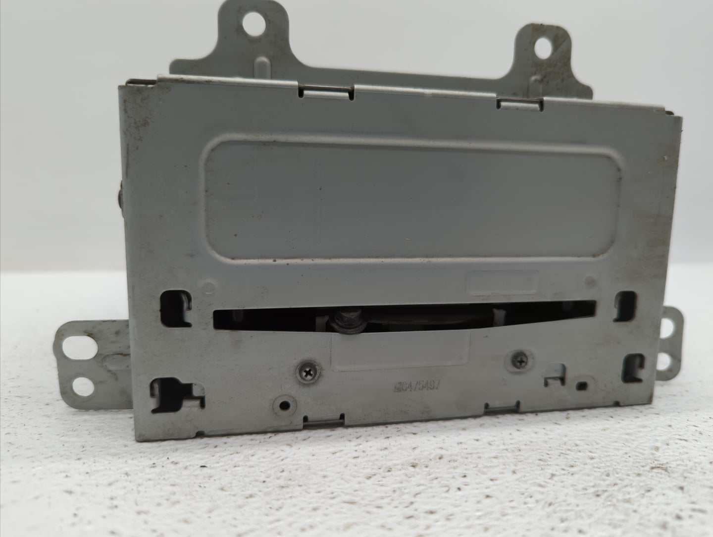2012 Chevrolet Equinox Am Fm Cd Player Radio Receiver - Oemusedautoparts1.com