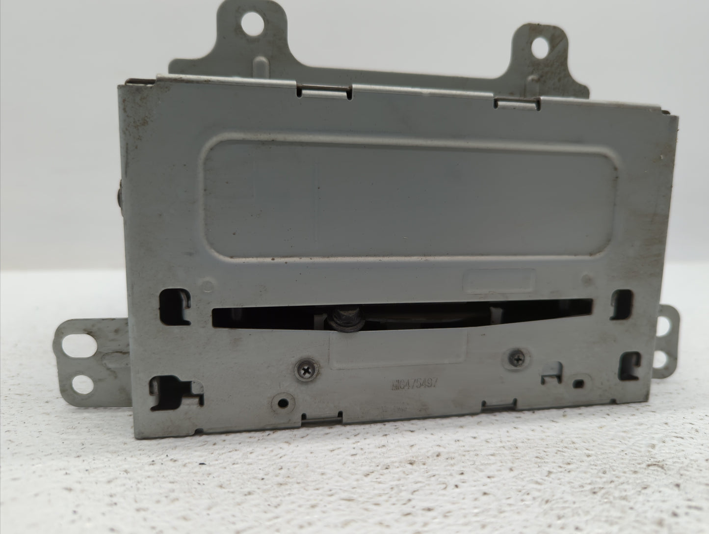 2012 Chevrolet Equinox Am Fm Cd Player Radio Receiver - Oemusedautoparts1.com