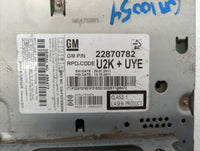 2012 Chevrolet Equinox Am Fm Cd Player Radio Receiver - Oemusedautoparts1.com