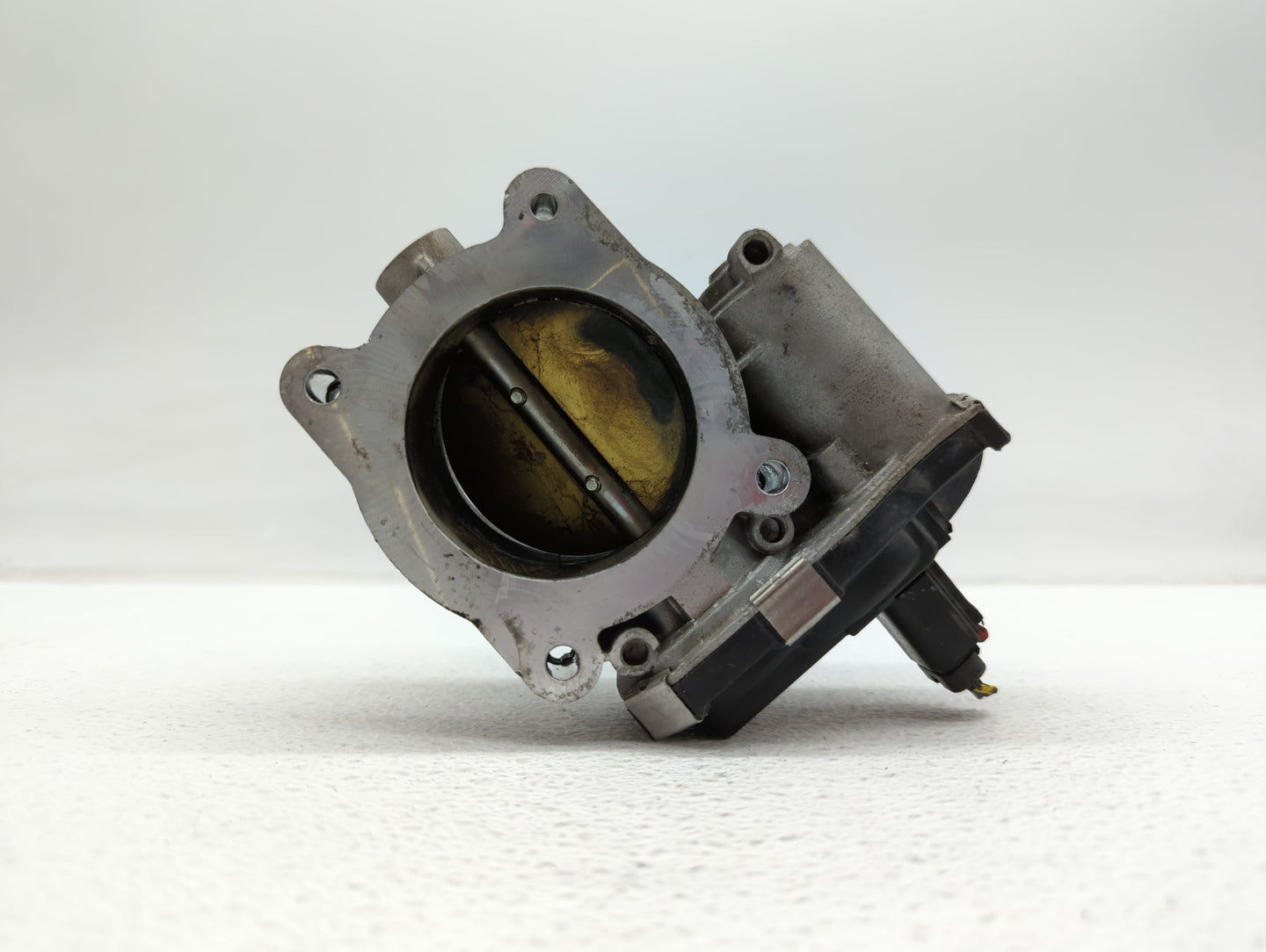 2012-2015 Chevrolet Equinox Throttle Body P/N:12632101CA Fits Fits 2012 2013 2014 2015 OEM Used Auto Parts - Oemusedautopart