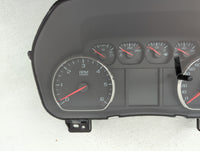 2012 Chevrolet Equinox Instrument Cluster Speedometer Gauges P/N:23348997 190828, 20907580 Fits OEM Used Auto Parts - Oemuse