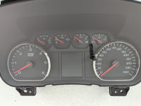 2012 Chevrolet Equinox Instrument Cluster Speedometer Gauges P/N:23348997 190828, 20907580 Fits OEM Used Auto Parts - Oemuse