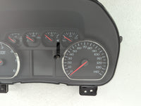 2012 Chevrolet Equinox Instrument Cluster Speedometer Gauges P/N:23348997 190828, 20907580 Fits OEM Used Auto Parts - Oemuse