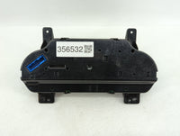 2012 Chevrolet Equinox Instrument Cluster Speedometer Gauges P/N:23348997 190828, 20907580 Fits OEM Used Auto Parts - Oemuse