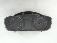 2012 Chevrolet Equinox Instrument Cluster Speedometer Gauges P/N:23348997 190828, 20907580 Fits OEM Used Auto Parts - Oemuse