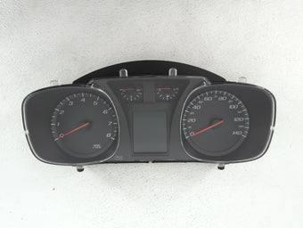 compare product 2012 Chevrolet Equinox Instrument Cluster Speedometer Gauges P/N:23348997 190828, 20907580 Fits OEM Used Auto Parts