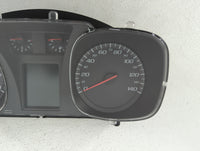 2012 Chevrolet Equinox Instrument Cluster Speedometer Gauges P/N:23348997 190828, 20907580 Fits OEM Used Auto Parts - Oemuse
