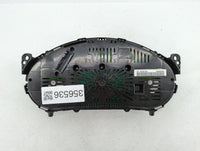 2012 Chevrolet Equinox Instrument Cluster Speedometer Gauges P/N:23348997 190828, 20907580 Fits OEM Used Auto Parts - Oemuse