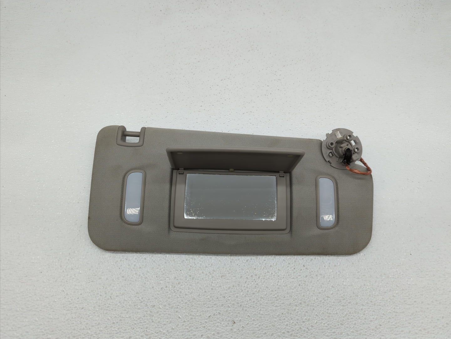 2010-2017 Chevrolet Equinox Sun Visor Shade Replacement Passenger Right Mirror Fits Fits 2010 2011 2012 2013 2014 2015 2016 