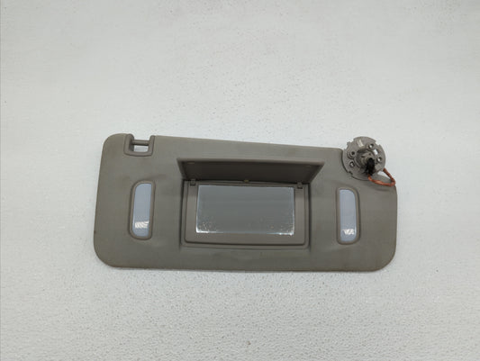 2010-2017 Chevrolet Equinox Sun Visor Shade Replacement Passenger Right Mirror Fits Fits 2010 2011 2012 2013 2014 2015 2016 