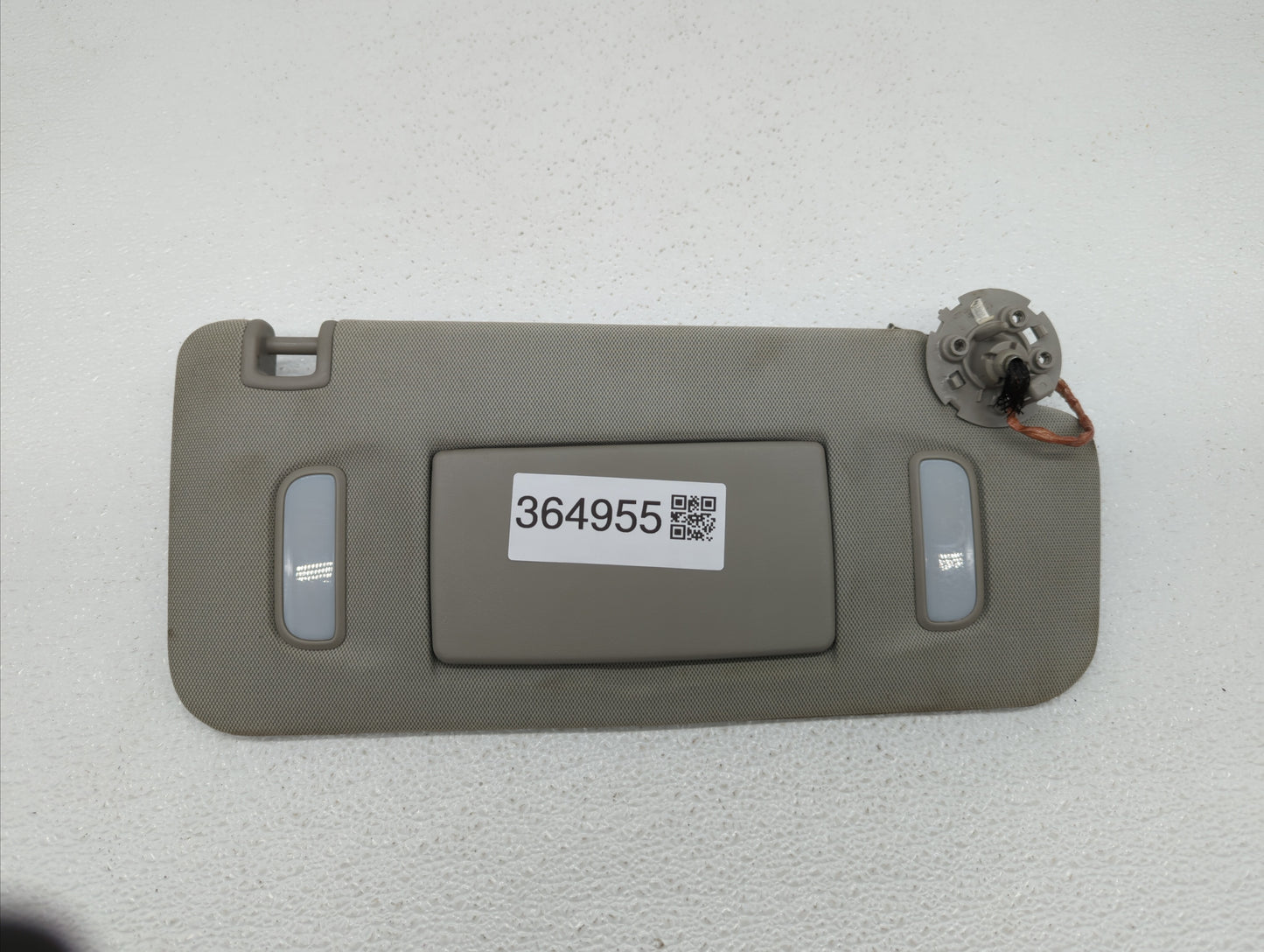 2010-2017 Chevrolet Equinox Sun Visor Shade Replacement Passenger Right Mirror Fits Fits 2010 2011 2012 2013 2014 2015 2016 