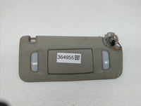 2010-2017 Chevrolet Equinox Sun Visor Shade Replacement Passenger Right Mirror Fits Fits 2010 2011 2012 2013 2014 2015 2016 