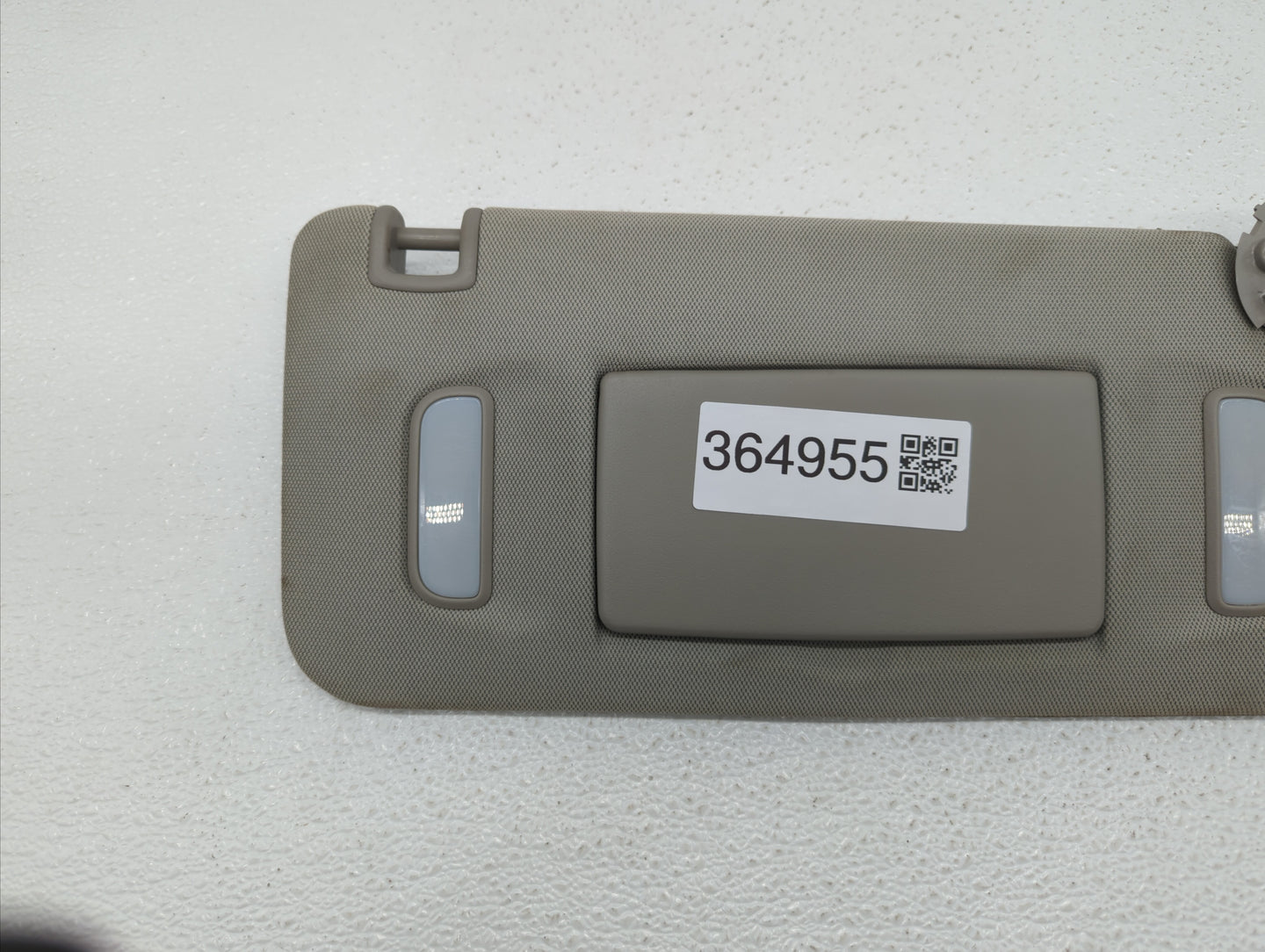 2010-2017 Chevrolet Equinox Sun Visor Shade Replacement Passenger Right Mirror Fits Fits 2010 2011 2012 2013 2014 2015 2016 