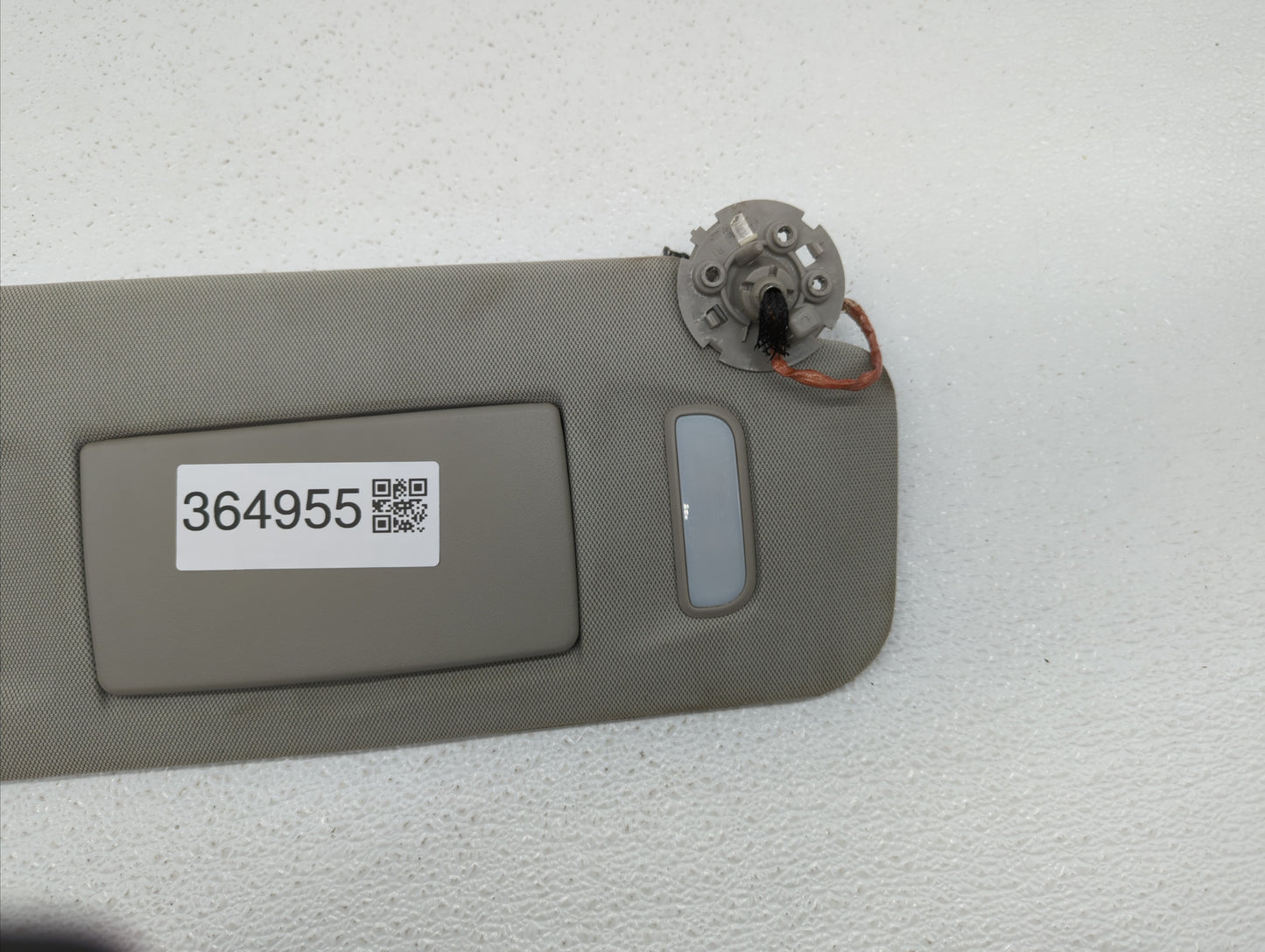 2010-2017 Chevrolet Equinox Sun Visor Shade Replacement Passenger Right Mirror Fits Fits 2010 2011 2012 2013 2014 2015 2016 