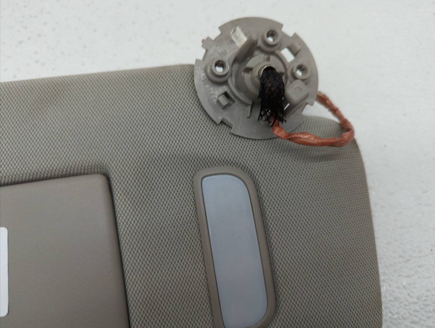 2010-2017 Chevrolet Equinox Sun Visor Shade Replacement Passenger Right Mirror Fits Fits 2010 2011 2012 2013 2014 2015 2016 