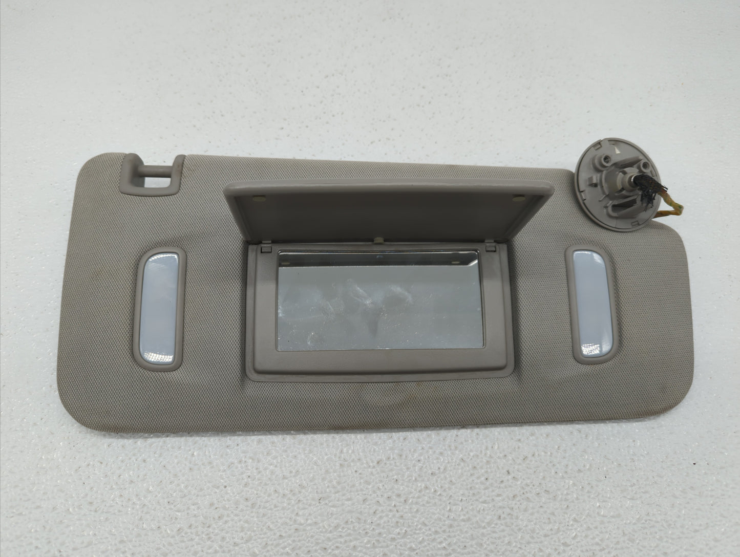 2010-2017 Chevrolet Equinox Sun Visor Shade Replacement Passenger Right Mirror Fits Fits 2010 2011 2012 2013 2014 2015 2016 