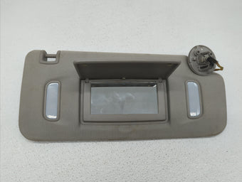 compare product 2010-2017 Chevrolet Equinox Sun Visor Shade Replacement Passenger Right Mirror Fits Fits 2010 2011 2012 2013 2014 2015 2016 2017 OEM Used Auto Parts