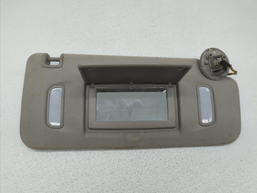 2010-2017 Chevrolet Equinox Sun Visor Shade Replacement Passenger Right Mirror Fits Fits 2010 2011 2012 2013 2014 2015 2016 