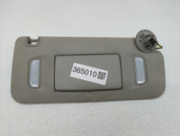 2010-2017 Chevrolet Equinox Sun Visor Shade Replacement Passenger Right Mirror Fits Fits 2010 2011 2012 2013 2014 2015 2016 