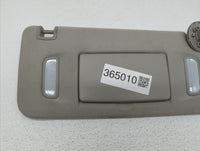 2010-2017 Chevrolet Equinox Sun Visor Shade Replacement Passenger Right Mirror Fits Fits 2010 2011 2012 2013 2014 2015 2016 