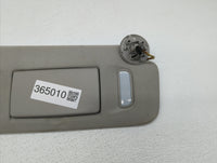 2010-2017 Chevrolet Equinox Sun Visor Shade Replacement Passenger Right Mirror Fits Fits 2010 2011 2012 2013 2014 2015 2016 