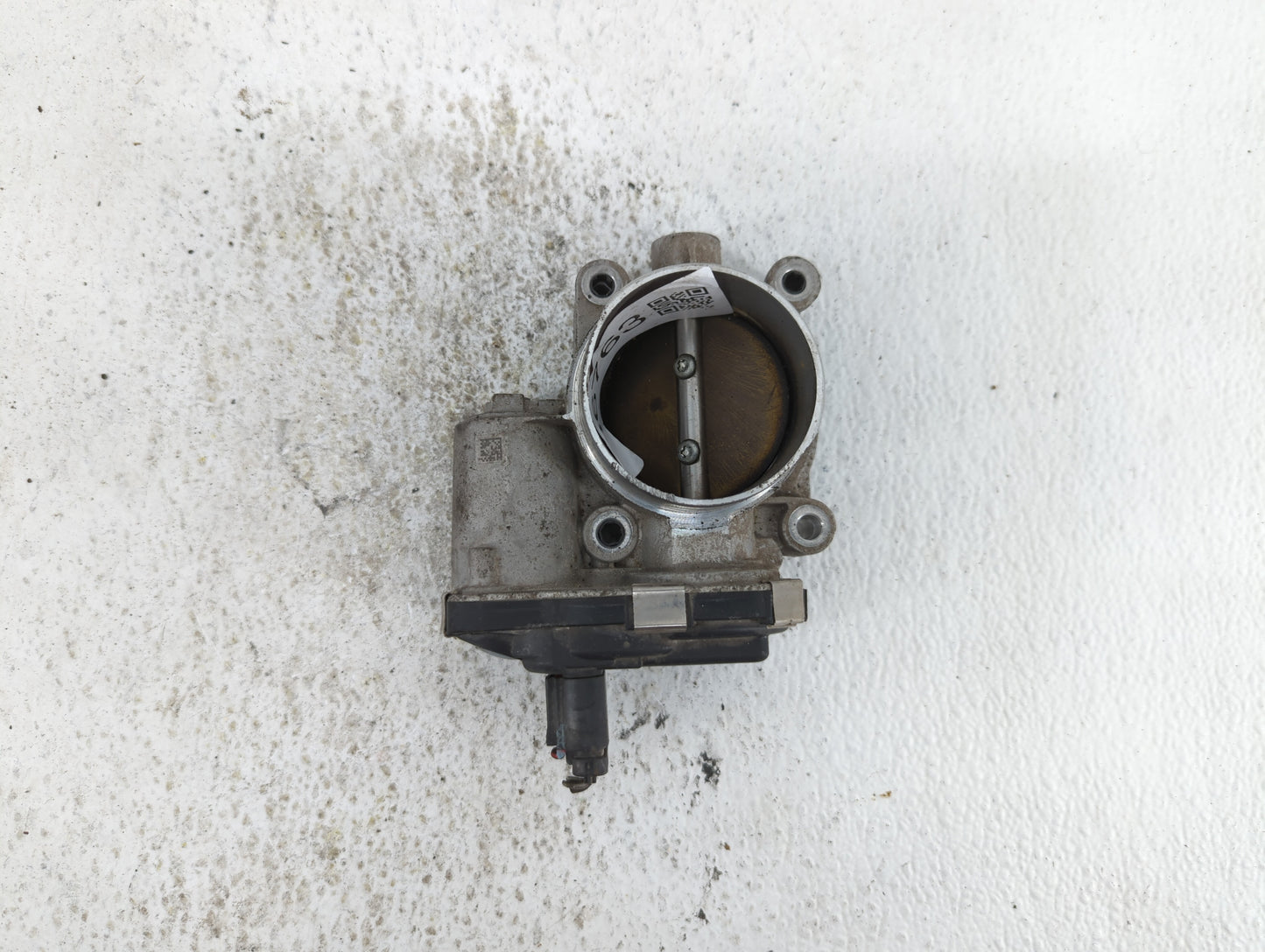 2012-2015 Chevrolet Equinox Throttle Body P/N:12627217DA 12632101CA Fits Fits 2012 2013 2014 2015 OEM Used Auto Parts - Oemu