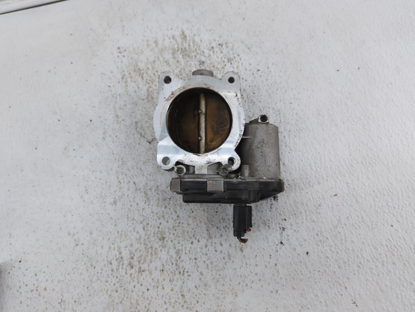 2012-2015 Chevrolet Equinox Throttle Body P/N:12627217DA 12632101CA Fits Fits 2012 2013 2014 2015 OEM Used Auto Parts - Oemu