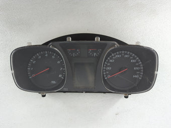 compare product 2012 Chevrolet Equinox Instrument Cluster Speedometer Gauges P/N:23348997 190828, 20907580 Fits OEM Used Auto Parts
