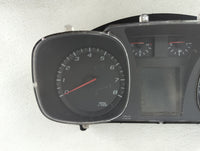2012 Chevrolet Equinox Instrument Cluster Speedometer Gauges P/N:23348997 190828, 20907580 Fits OEM Used Auto Parts - Oemuse