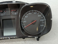 2012 Chevrolet Equinox Instrument Cluster Speedometer Gauges P/N:23348997 190828, 20907580 Fits OEM Used Auto Parts - Oemuse