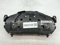 2012 Chevrolet Equinox Instrument Cluster Speedometer Gauges P/N:23348997 190828, 20907580 Fits OEM Used Auto Parts - Oemuse