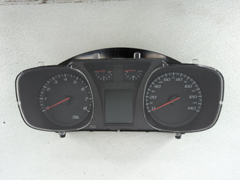 compare product 2012 Chevrolet Equinox Instrument Cluster Speedometer Gauges P/N:23348997 190828, 20907580 Fits OEM Used Auto Parts