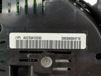 2012 Chevrolet Equinox Instrument Cluster Speedometer Gauges P/N:23348997 190828, 20907580 Fits OEM Used Auto Parts - Oemuse