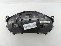 2012 Chevrolet Equinox Instrument Cluster Speedometer Gauges P/N:23348997 190828, 20907580 Fits OEM Used Auto Parts - Oemuse