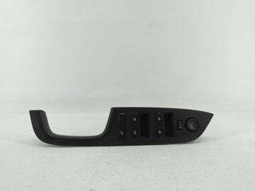 2010-2017 Chevrolet Equinox Master Power Window Switch Replacement Driver Side Left P/N:20317599 25983673 Fits OEM Used Auto