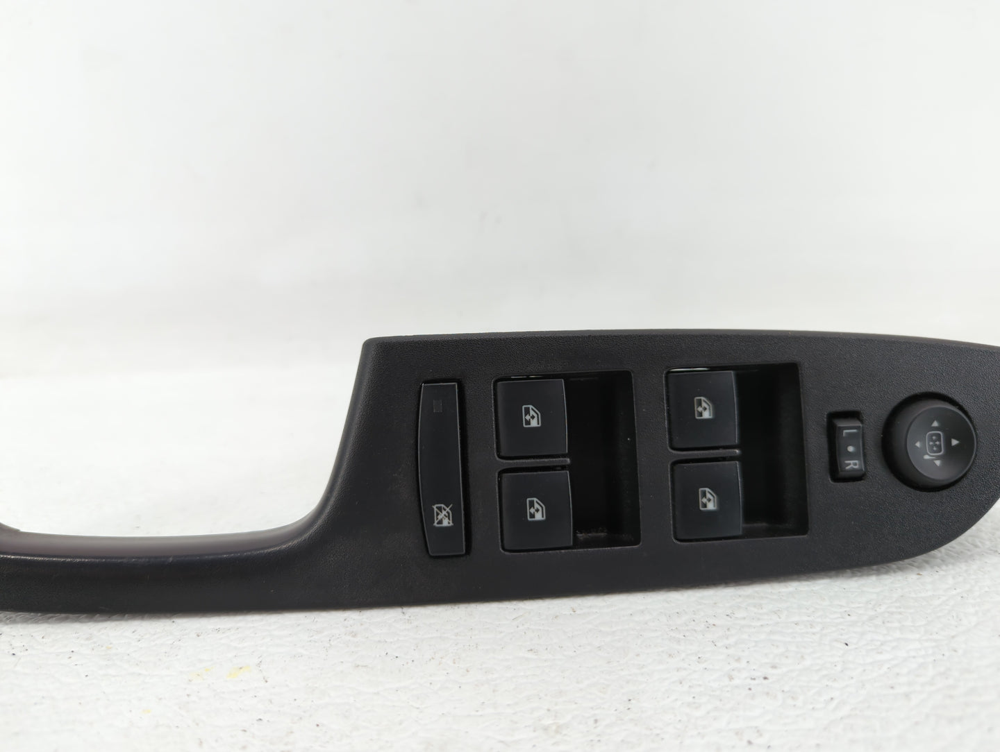 2010-2017 Chevrolet Equinox Master Power Window Switch Replacement Driver Side Left P/N:20317599 25983673 Fits OEM Used Auto