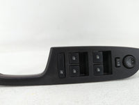 2010-2017 Chevrolet Equinox Master Power Window Switch Replacement Driver Side Left P/N:20317599 25983673 Fits OEM Used Auto
