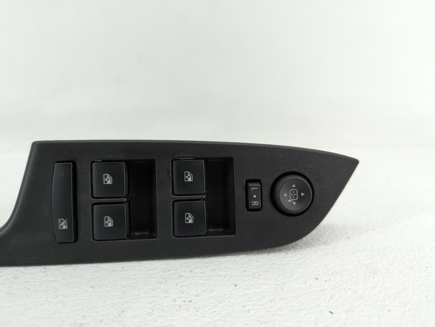 2010-2017 Chevrolet Equinox Master Power Window Switch Replacement Driver Side Left P/N:20317599 25983673 Fits OEM Used Auto