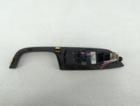 2010-2017 Chevrolet Equinox Master Power Window Switch Replacement Driver Side Left P/N:20317599 25983673 Fits OEM Used Auto