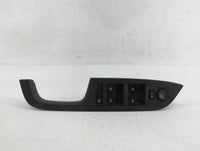 2010-2017 Chevrolet Equinox Master Power Window Switch Replacement Driver Side Left P/N:20317599 25983673 Fits OEM Used Auto
