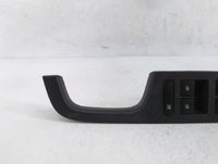 2010-2017 Chevrolet Equinox Master Power Window Switch Replacement Driver Side Left P/N:20317599 25983673 Fits OEM Used Auto