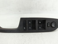 2010-2017 Chevrolet Equinox Master Power Window Switch Replacement Driver Side Left P/N:20317599 25983673 Fits OEM Used Auto