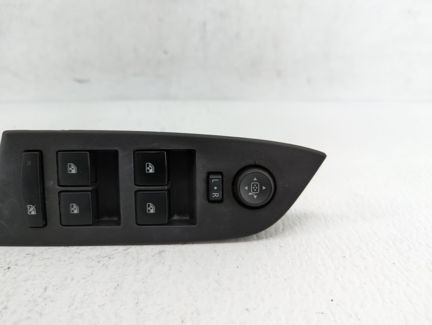 2010-2017 Chevrolet Equinox Master Power Window Switch Replacement Driver Side Left P/N:20317599 25983673 Fits OEM Used Auto