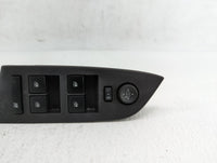 2010-2017 Chevrolet Equinox Master Power Window Switch Replacement Driver Side Left P/N:20317599 25983673 Fits OEM Used Auto