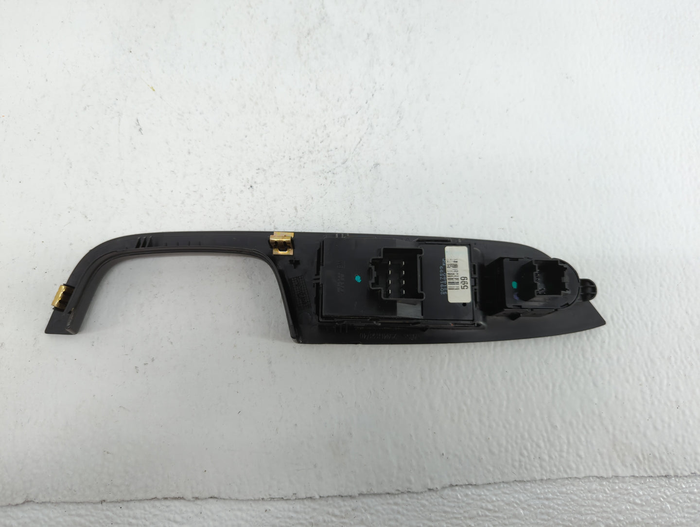 2010-2017 Chevrolet Equinox Master Power Window Switch Replacement Driver Side Left P/N:20317599 25983673 Fits OEM Used Auto
